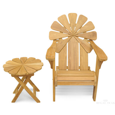 Wood Adirondack Chairs You'll Love in 2020 Wayfair